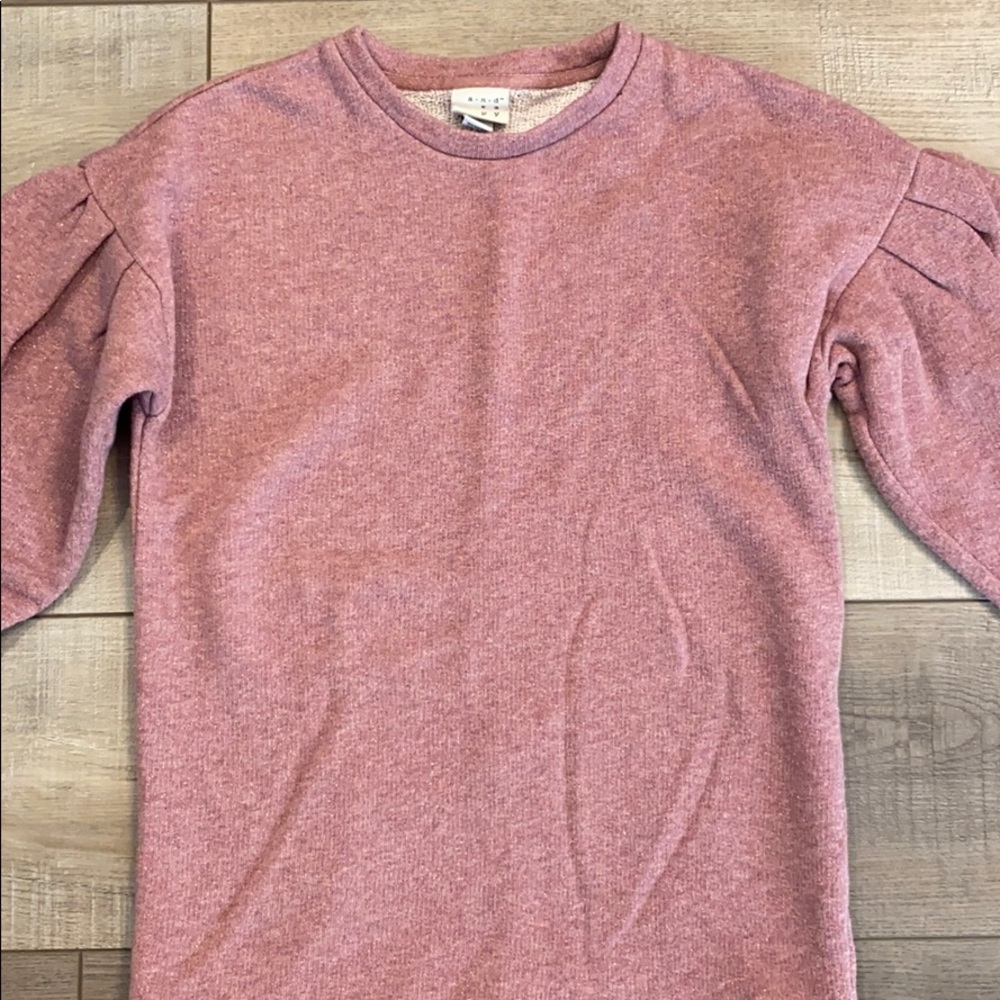 A New Day Sweatshirt